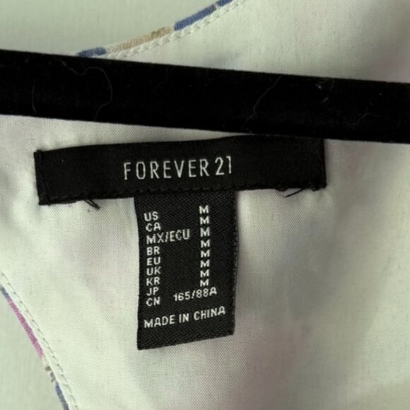 Floral Mini Dress - Picture 2 of 4